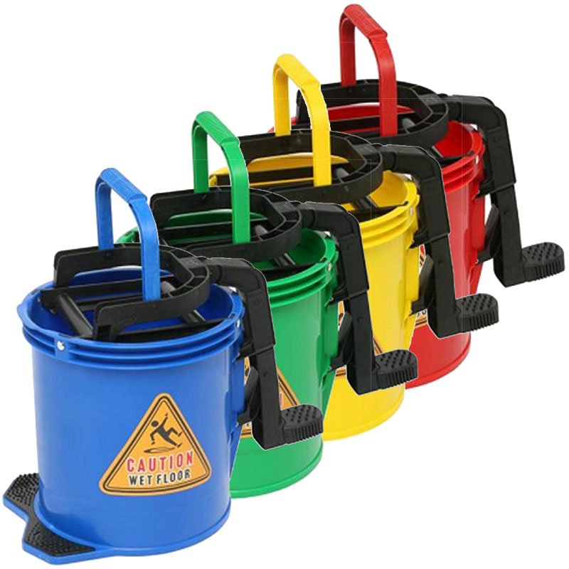 Buckets