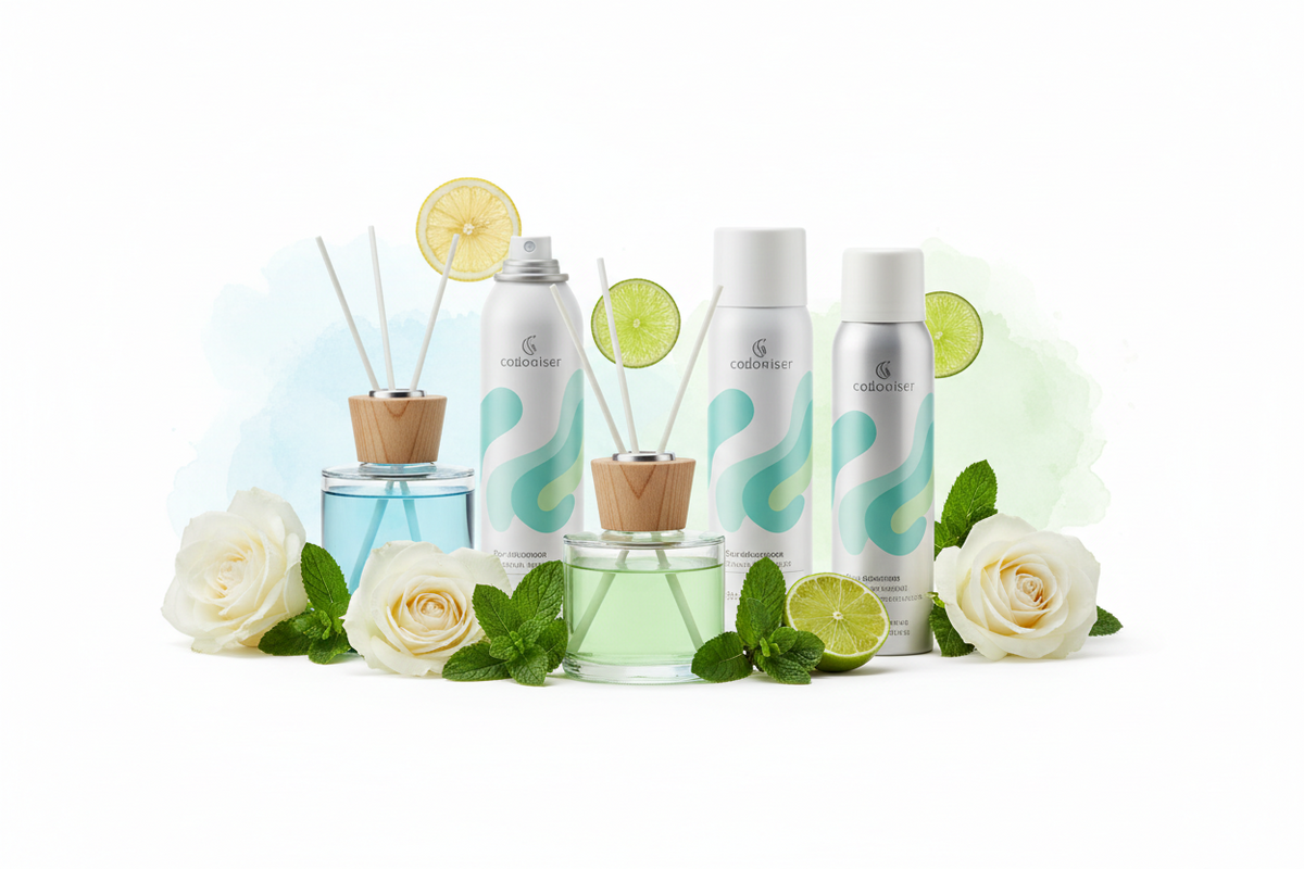 Air Fresheners & Deodorisers