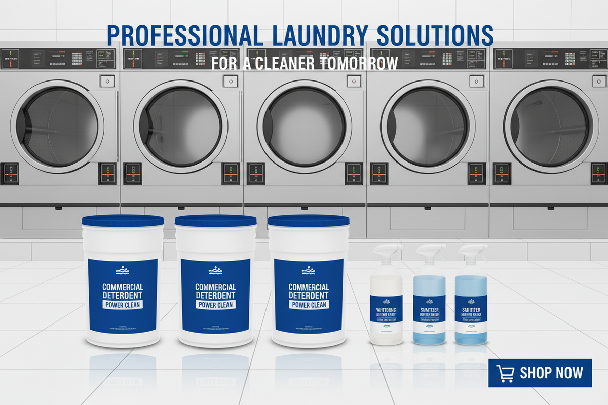 Laundry Detergents & Care