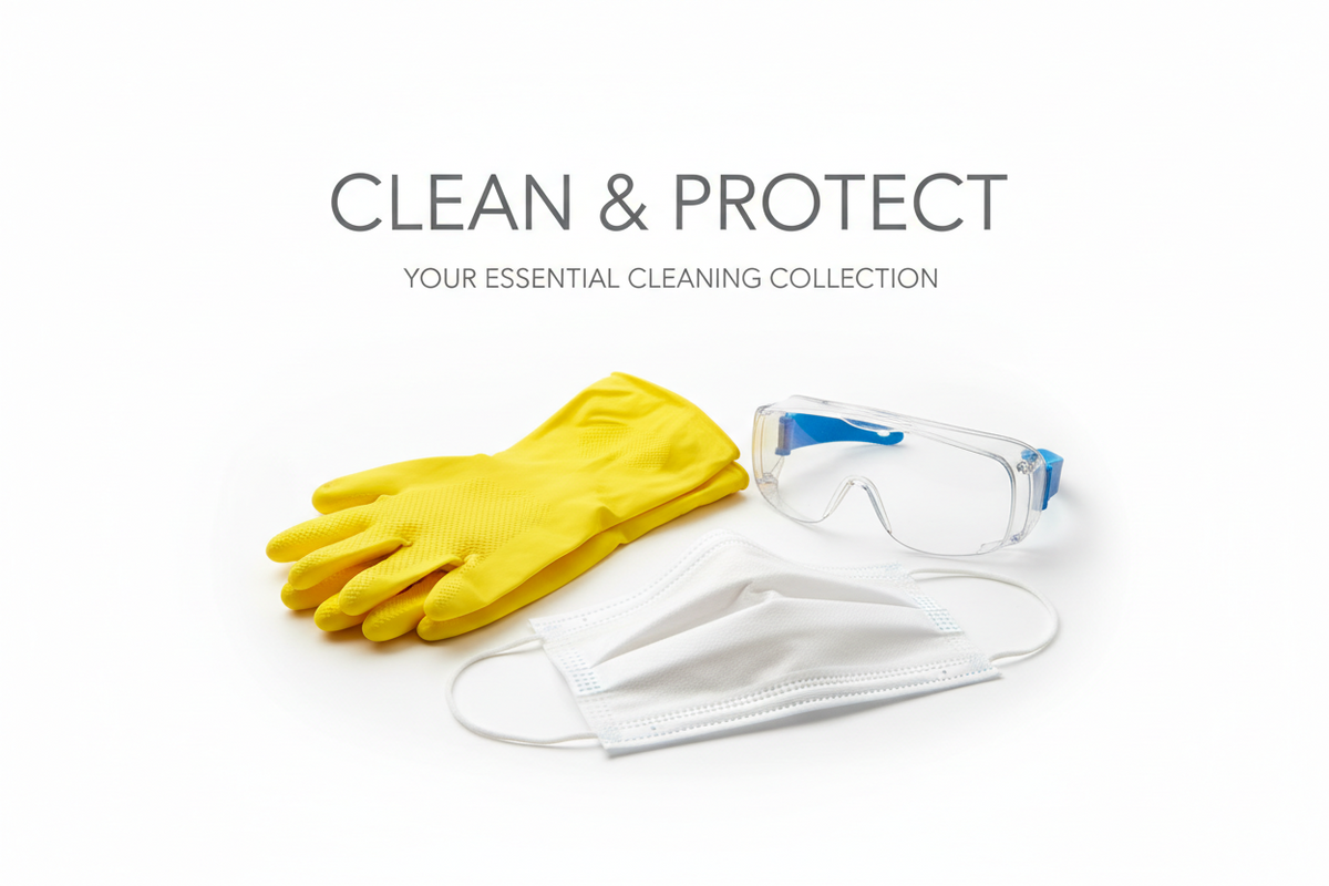 Gloves & Protective Equipment
