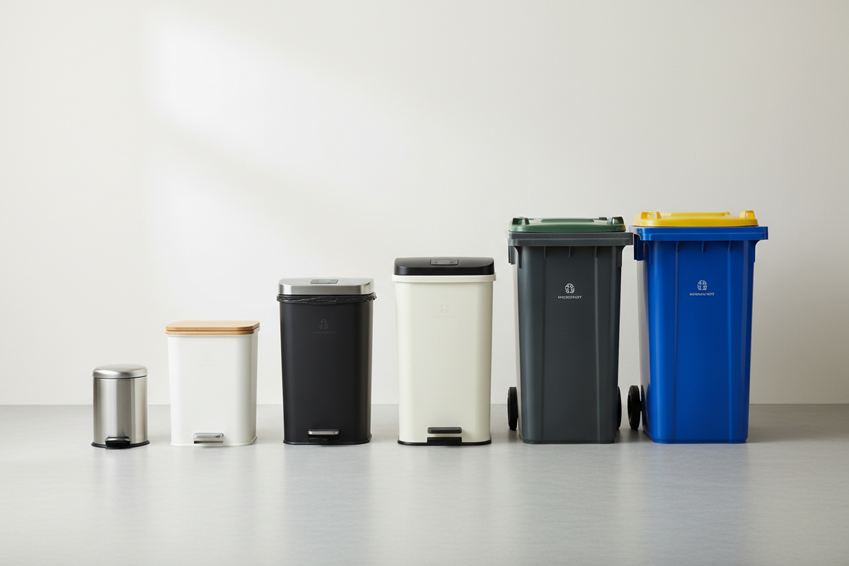 Rubbish Bins