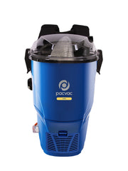Pacvac Velo Lightweight Backpack Vacuum Cleaner with Ecoharness