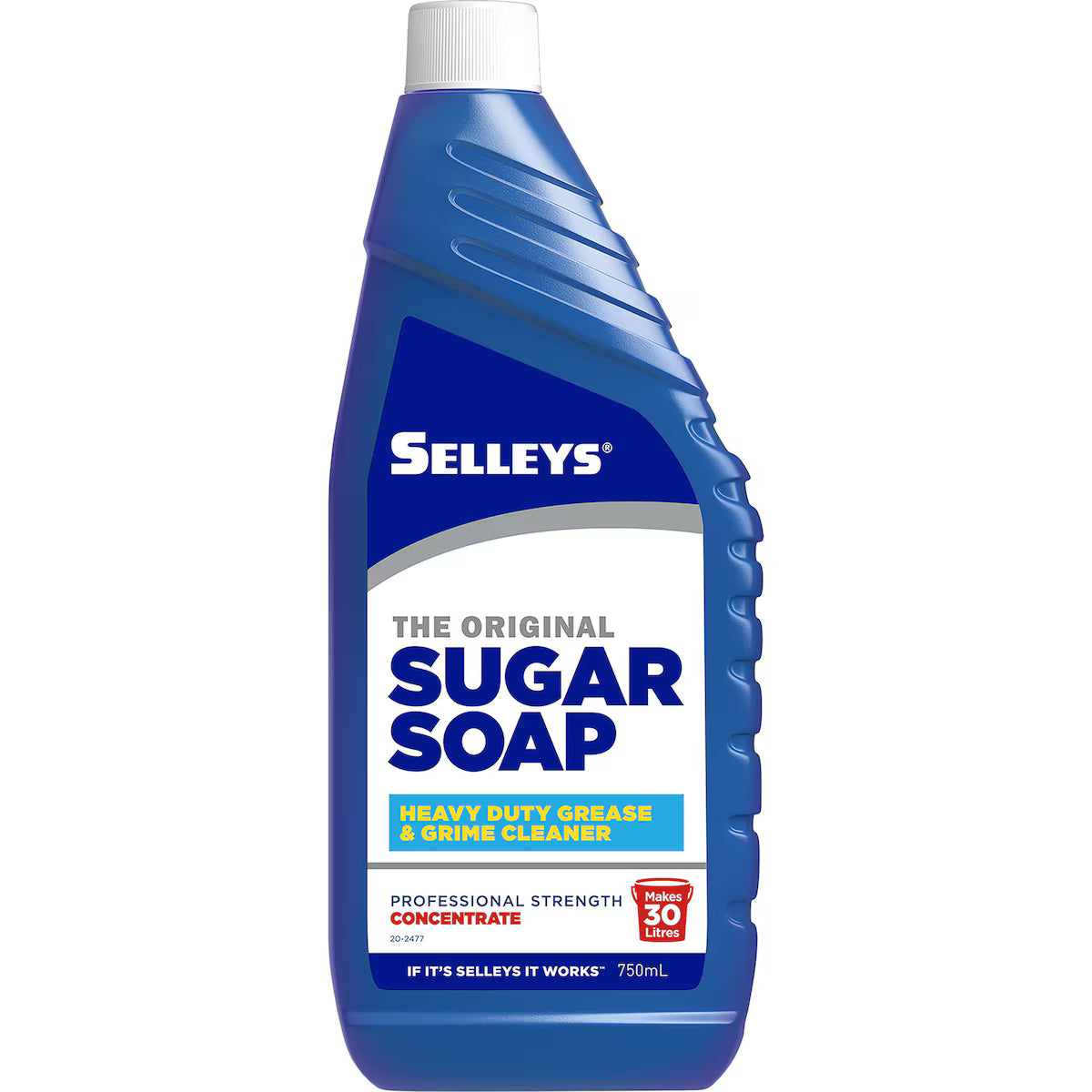Selleys Liquid Sugar Soap | 750mL