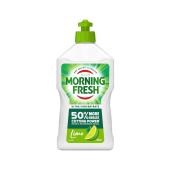 Morning Fresh Lime Dishwashing Liquid | 400mL