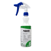 Agar Air Freshener Spray Bottle 500ml (Nozzle Included)