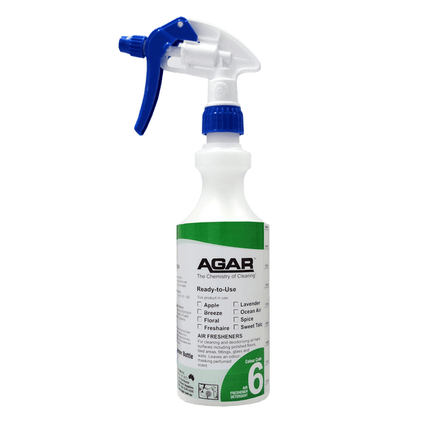 Agar Air Freshener Spray Bottle 500ml (Nozzle Included)