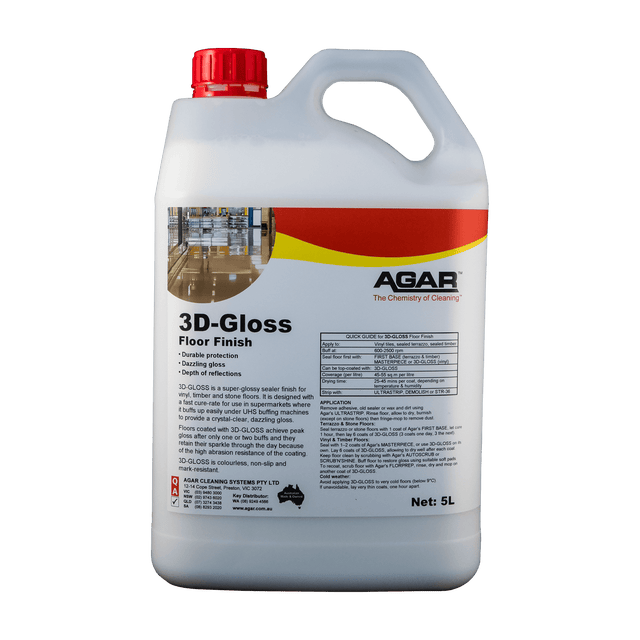 AGAR 3D-Gloss 5L