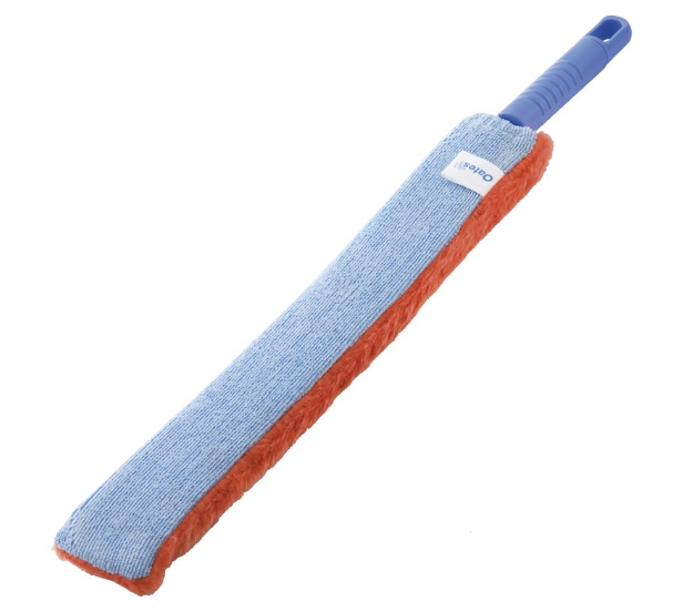 Flexi Microfibre Dust Wand (570mm) with Extension Handle (1.2m) (each)