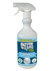 Enzyme Wizard Urinal Cleaner & Deodoriser 750ml Spray Ready To Use