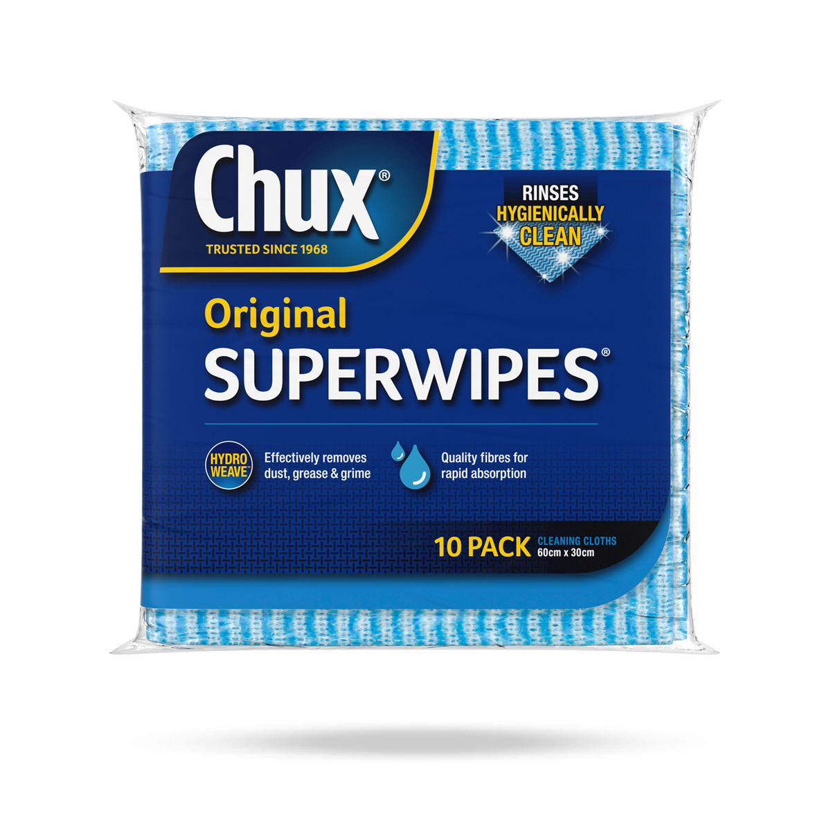Chux Original Superwipes | 10 pack