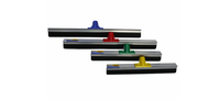 Double Layer Neoprene Floor Squeegee 60cm-Blue