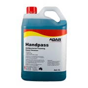 Agar Liquid Hand Soap Handpass Antibacterial