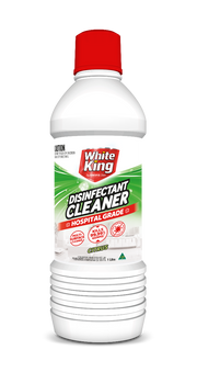 White King Disinfectant Cleaner Concentrate Citrus | 1L