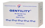 GENTILITY MINI JUMBO TOILET TISSUE 18 Rolls per carton