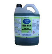 Mop n Go Low Foaming Neutral Floor Cleaner