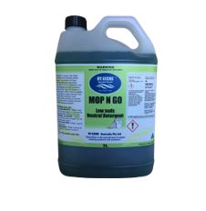 Mop n Go Low Foaming Neutral Floor Cleaner