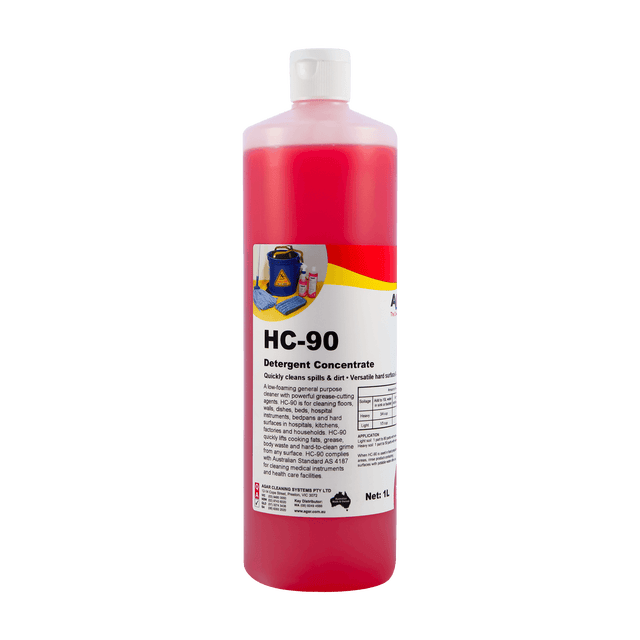 AGAR HC-90 Detergent Concentrate