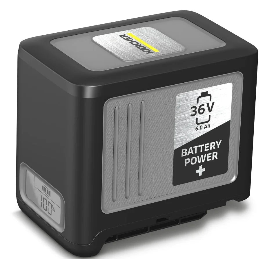 Karcher Battery Power+ 36/60 36 V lithium-ion battery 6.0 Ah