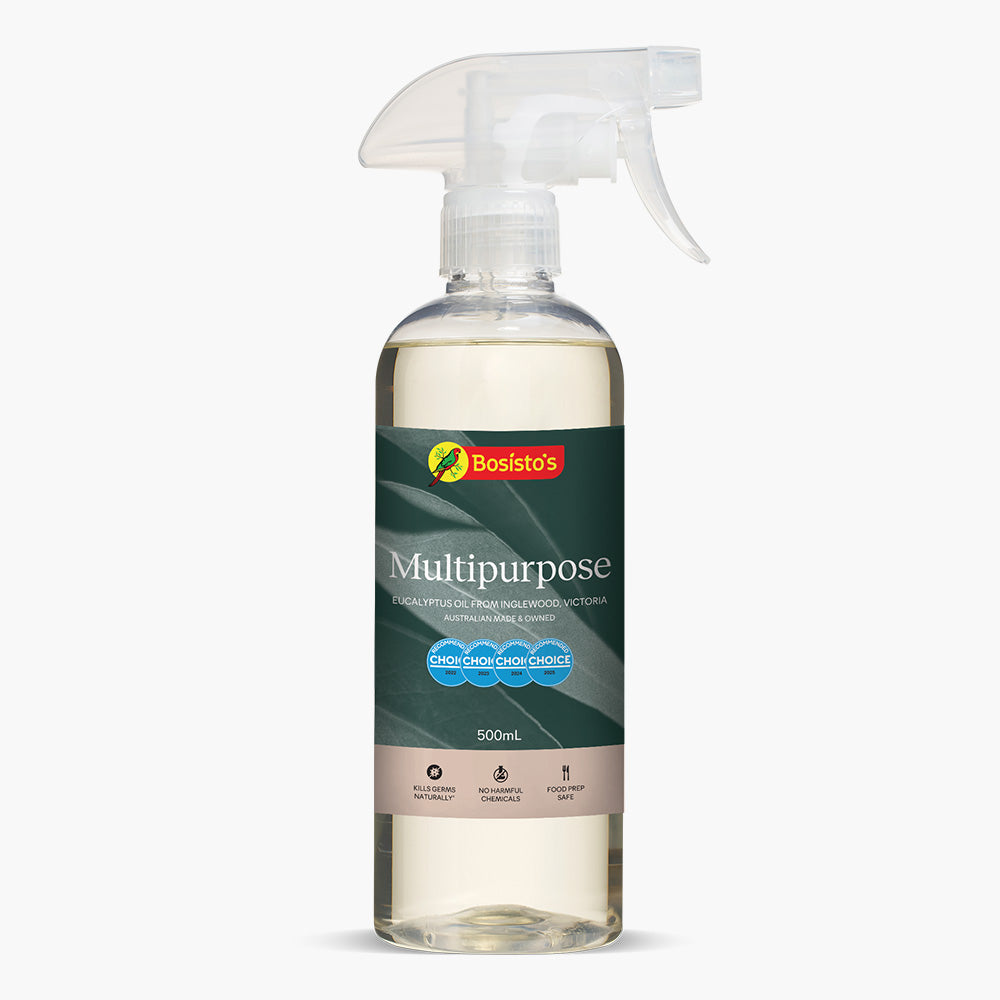 Bosisto's Multipurpose Cleaner | 500mL