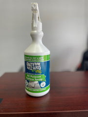 Enzyme Wizard All Purpose Surface Spray 750ml Spray Bottle