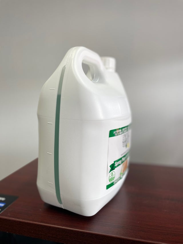 Enzyme Wizard Spray Mop & Go 4L