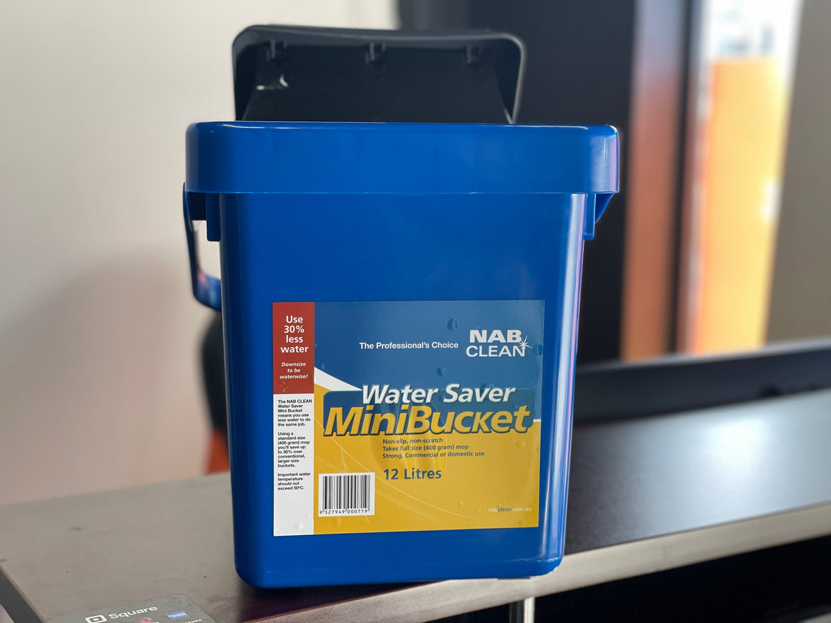 Mop Bucket 12L Blue