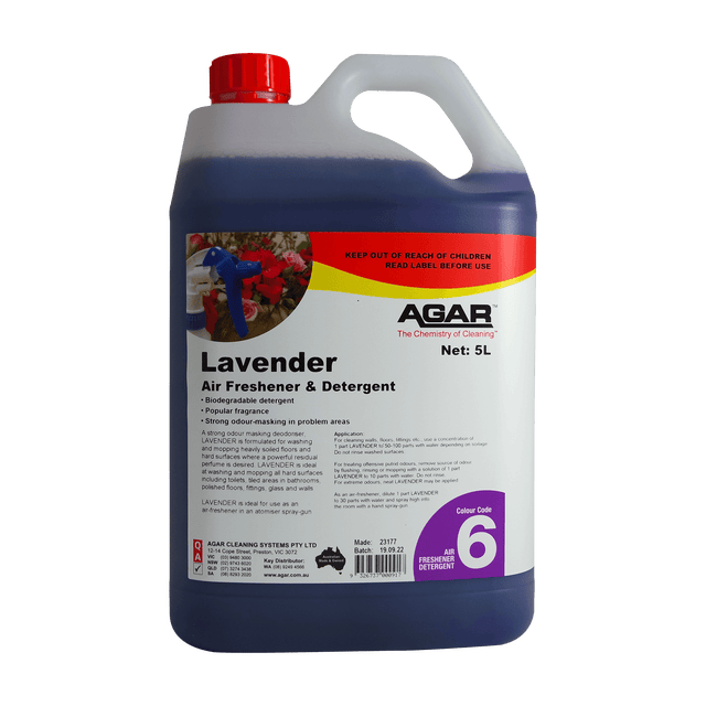 AGAR Lavender 5L