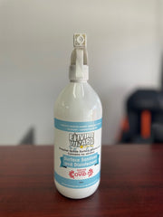 Enzyme Wizard Surface Sanitiser 750ml Spray Ready To Use