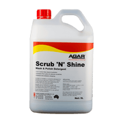 AGAR Scrub’N’Shine 5L