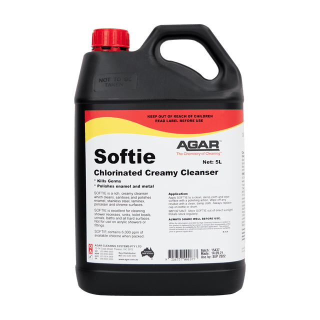AGAR Softie 5L