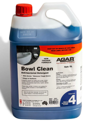 Agar Bowl Clean – 5L