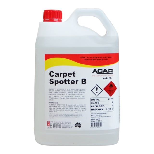 AGAR Carpet Spotter B 5L