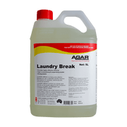 Agar Laundry Break Heavy Duty Alkaline Detergent