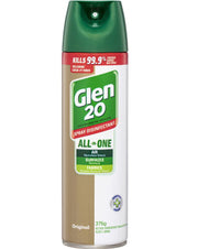 Glen20 Spray Disinfectant 375g