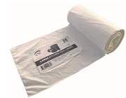 Clean Wiz Oxo-Biodegradable Kitchen Tidy Liners 36L White Pack of 50