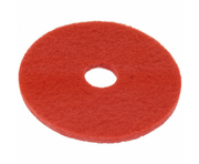 Floor Pads 40cm Red
