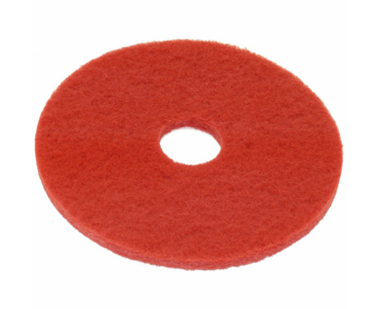 Floor Pads 40cm Red