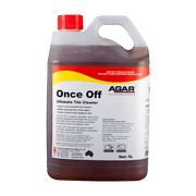 AGAR Once Off Ultimate Tile Cleaner 5L