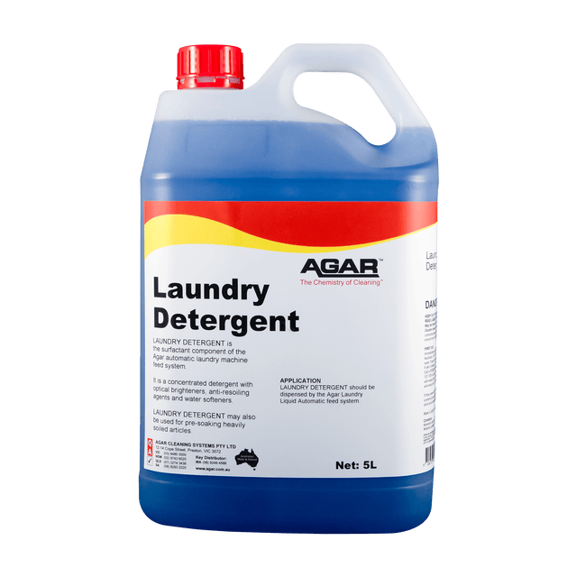 Agar Laundry Detergent Biodegradable