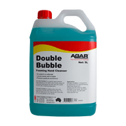 Agar Double-Bubble Foaming Hand Cleanser