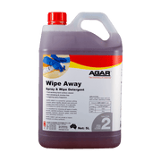 AGAR Wipe Away 5L