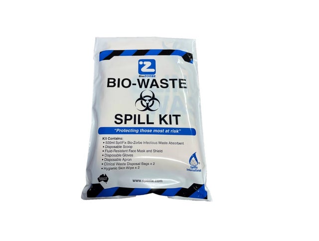 Bio Waste Spill Kit