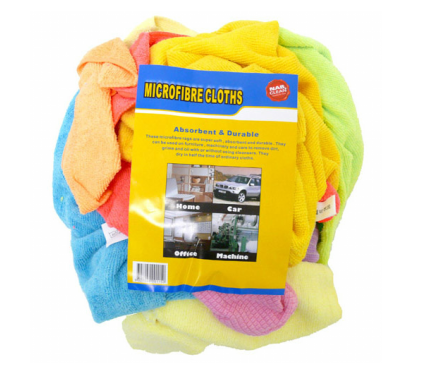 Microfibre Rags