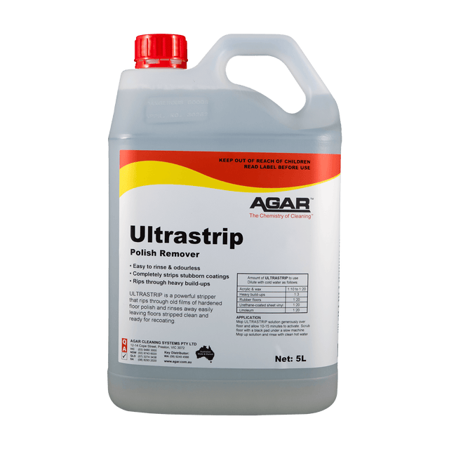 AGAR Ultrastrip 5L