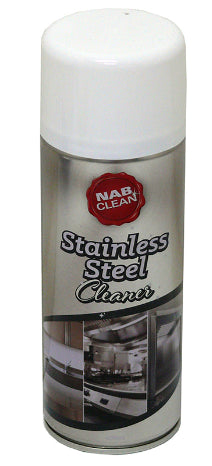 Stainless Steel Cleaner 400ml
