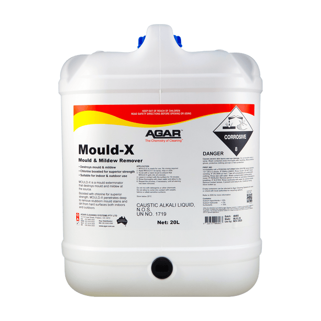 Agar Mould-X | Mould Exterminator