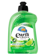 Earth Choice Green Tea & Lime Dishwashing Liquid Concentrate | 500mL