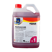 Agar Autoscrub Cleaning Solution for Auto-Scrubbers