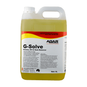 G-Solve Grease, Oil & Gum Remover 5L Ea Agar
