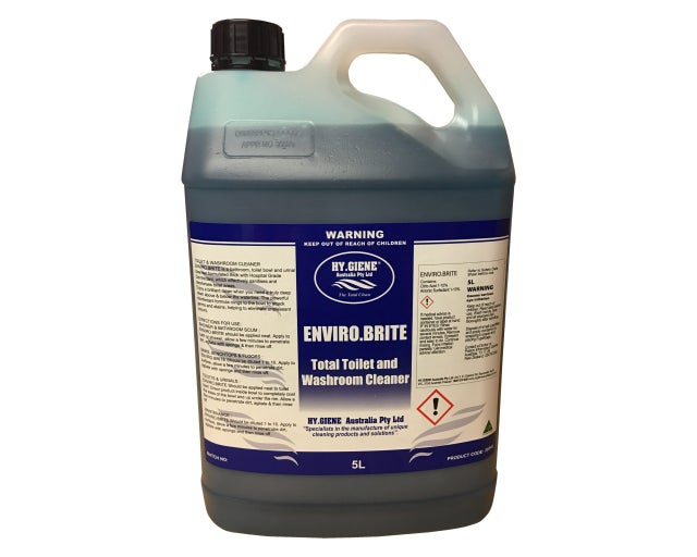 ENVIRO.BRITE Toilet Urinal Bathroom Cleaner & Scale Remover
